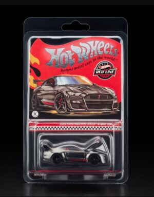 Hot Wheels RLC Exclusive '71 Lamborghini Miura P400 SV (Factory
