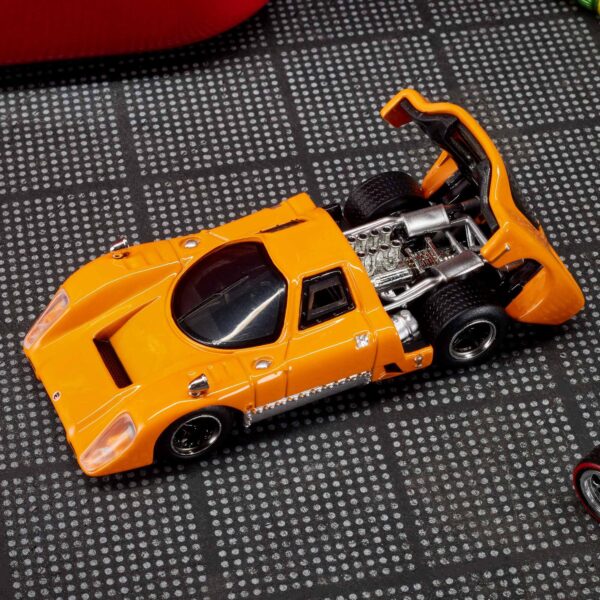 Hot Wheels Elite 64 McLaren M6GT (Factory Sealed Box) - Image 2